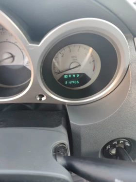 Chrysler Sebring 2.4 VVTi с ГАЗ | Auto.bg — изображение 11