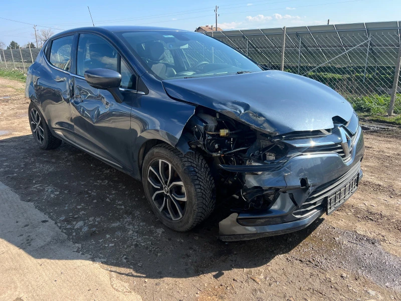 Renault Clio 1.5dci, снимка 2 - Автомобили и джипове - 15537608