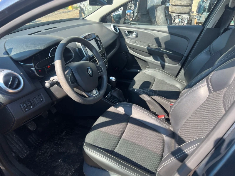 Renault Clio 1.5dci, снимка 5 - Автомобили и джипове - 15537608