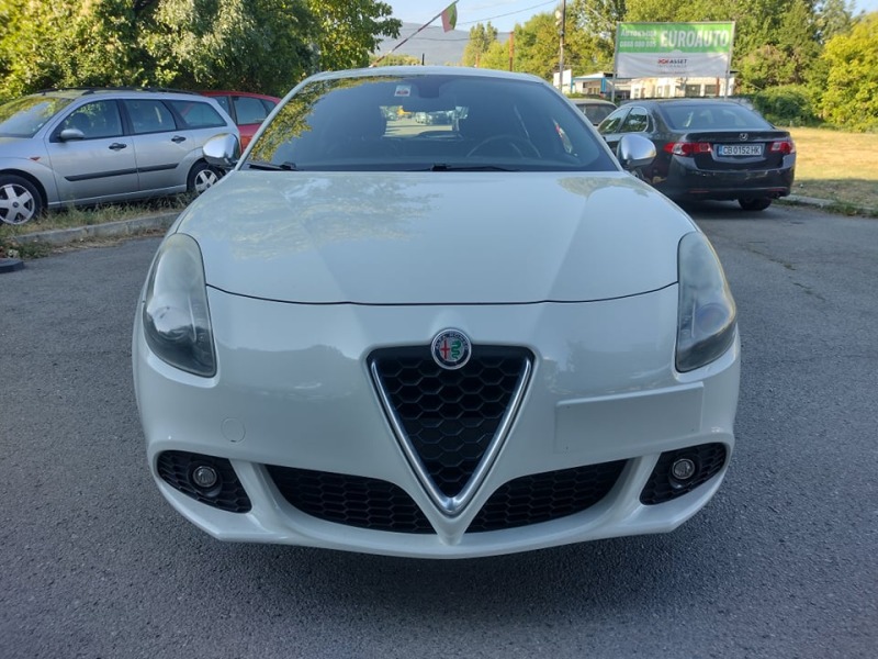 Alfa Romeo Giulietta 1,4T 170ps AUTOMATIC, снимка 3 - Автомобили и джипове - 37188219