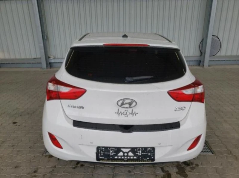 Hyundai I30 1,4i, снимка 2 - Автомобили и джипове - 42168446