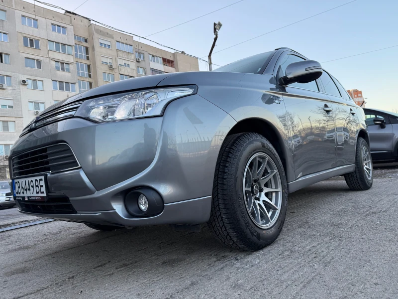 Mitsubishi Outlander PHEV* 4WD* * * Plug In Hibrid , снимка 1 - Автомобили и джипове - 43002953