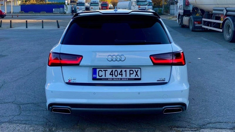 Audi A6, снимка 4 - Автомобили и джипове - 47110835