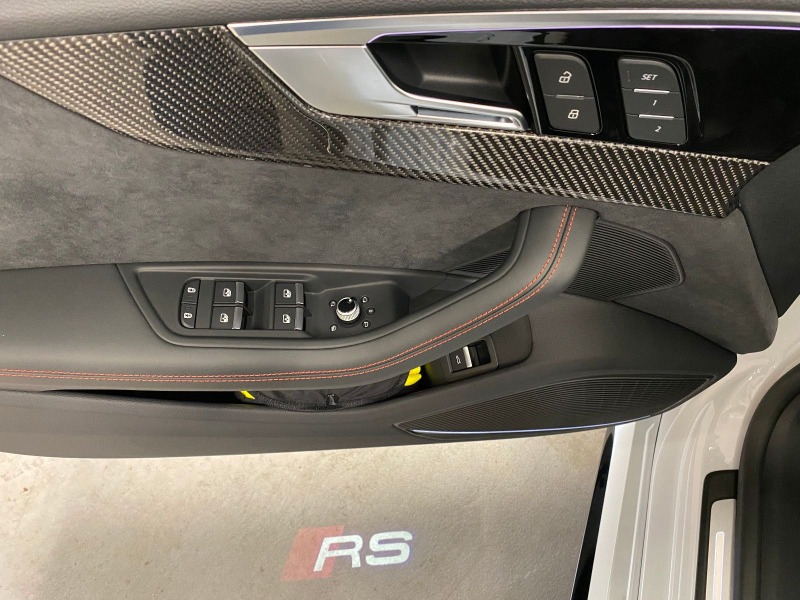 Audi Rs5 Sportback = Carbon Twill= RS Dynamic Гаранция, снимка 7 - Автомобили и джипове - 46168462