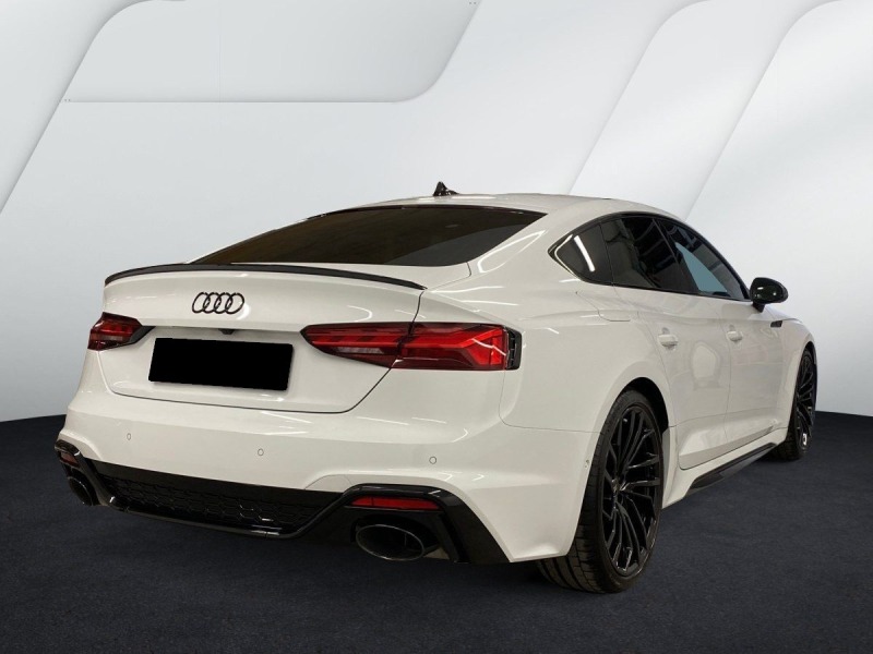 Audi Rs5 Sportback = Carbon Twill= RS Dynamic Гаранция, снимка 3 - Автомобили и джипове - 46168462