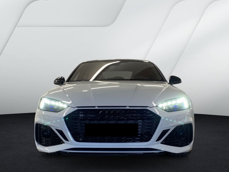 Audi Rs5 Sportback = Carbon Twill= RS Dynamic Гаранция, снимка 1 - Автомобили и джипове - 46168462