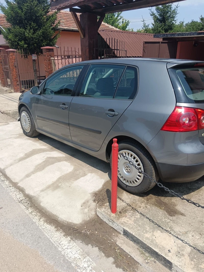 VW Golf 1.9 105, снимка 4 - Автомобили и джипове - 47542172