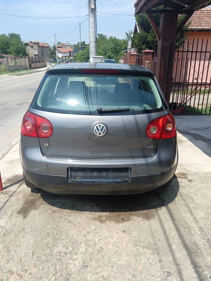 VW Golf 1.9 105, снимка 6 - Автомобили и джипове - 47542172