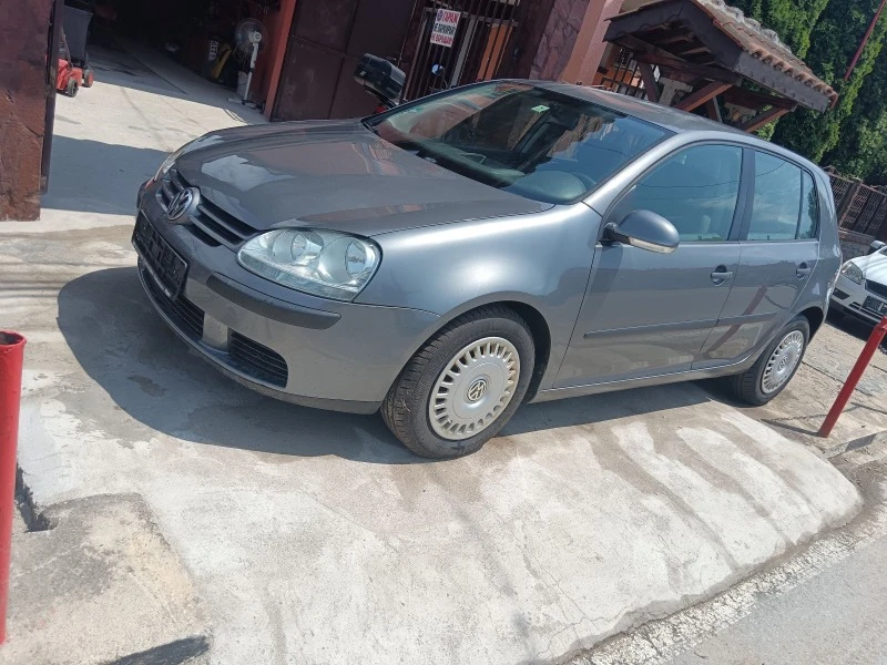 VW Golf 1.9 105, снимка 2 - Автомобили и джипове - 47542172