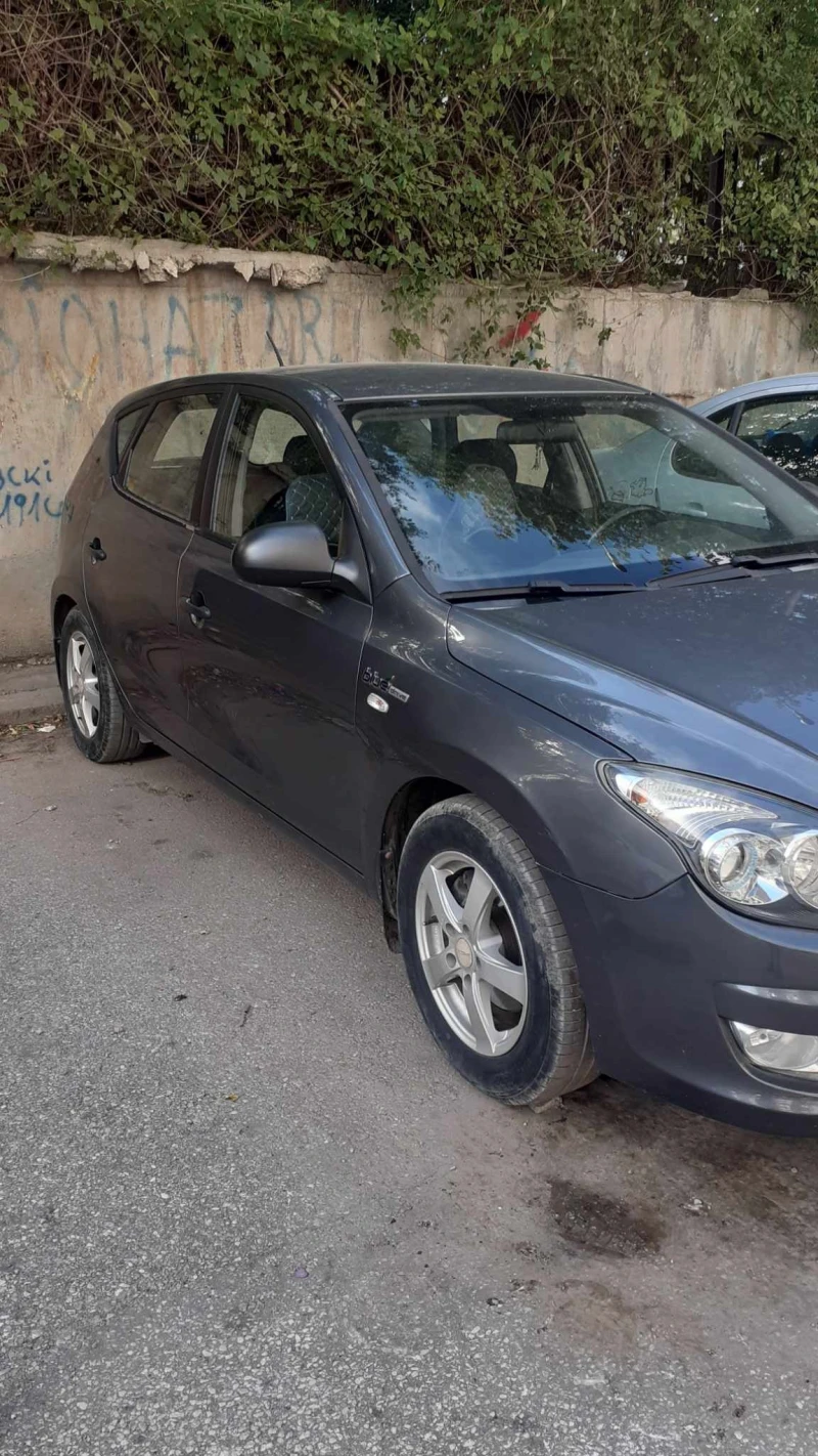 Hyundai I30, снимка 2 - Автомобили и джипове - 47018197