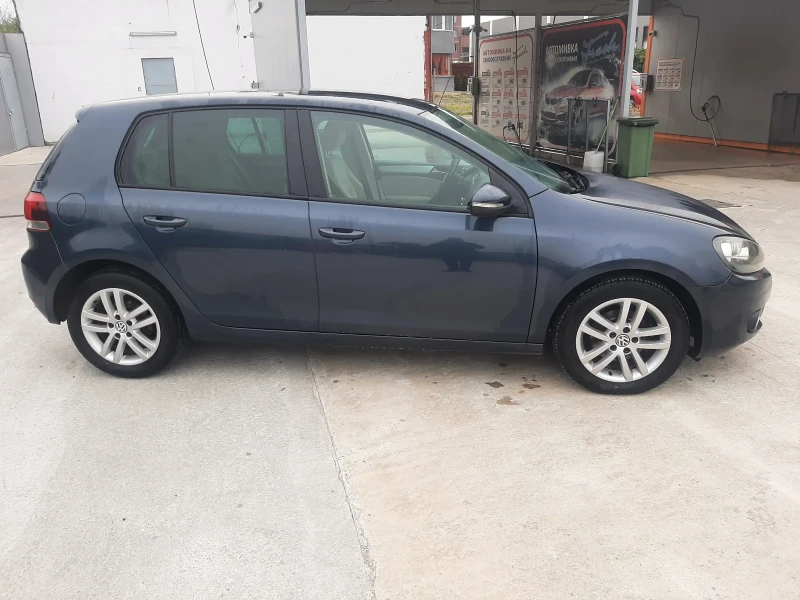 VW Golf 6, снимка 4 - Автомобили и джипове - 47277152