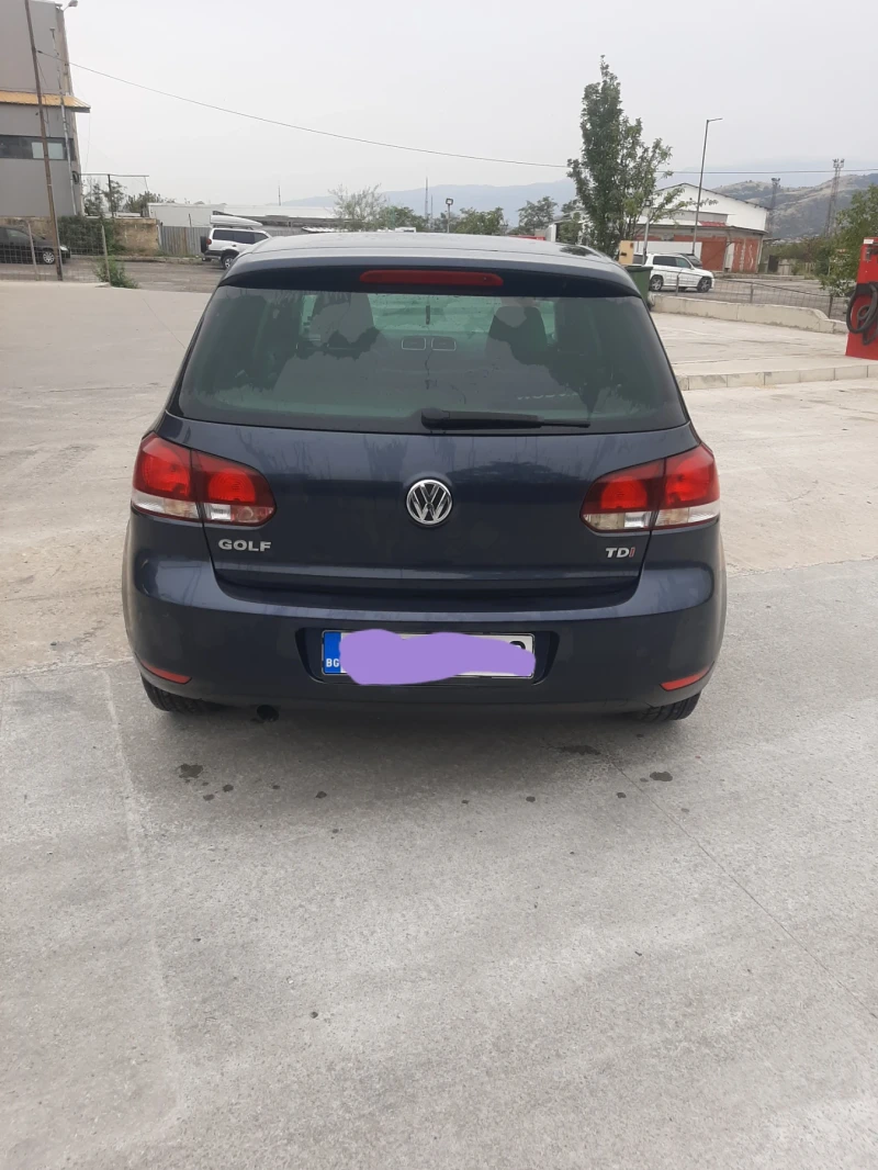 VW Golf 6, снимка 2 - Автомобили и джипове - 47277152