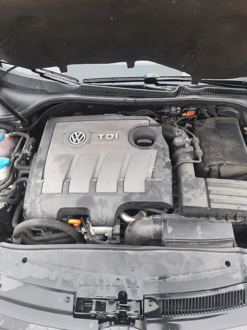 VW Golf 6, снимка 8 - Автомобили и джипове - 47277152