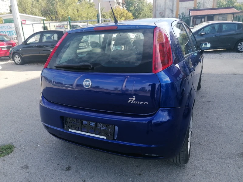 Fiat Punto 1.3 Multijet , снимка 4 - Автомобили и джипове - 47342999