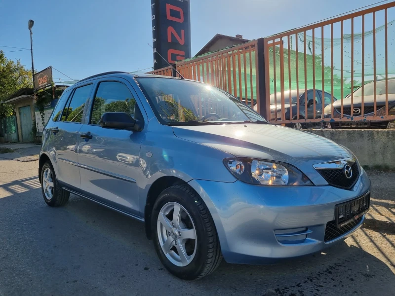 Mazda 2 1, 400/АВТОМАТИК/EURO4 , снимка 1 - Автомобили и джипове - 47391459