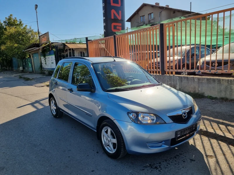 Mazda 2 1, 400/АВТОМАТИК/EURO4 , снимка 2 - Автомобили и джипове - 47391459