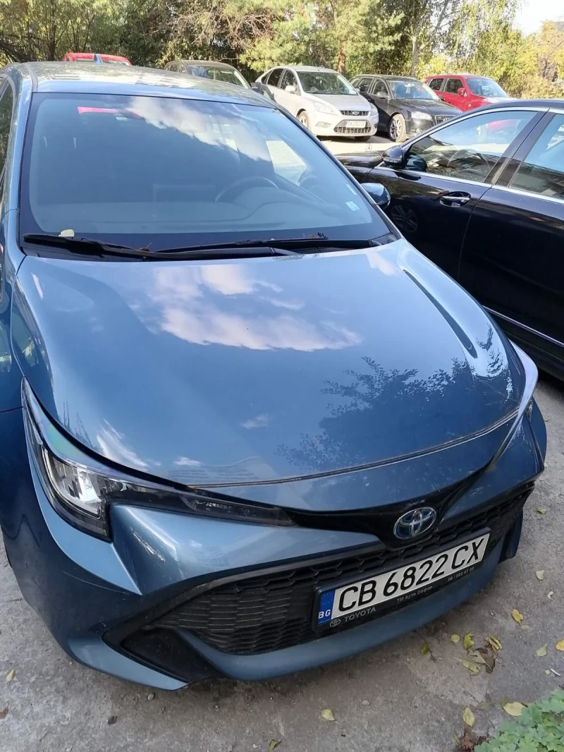 Toyota Corolla, снимка 1 - Автомобили и джипове - 48217862