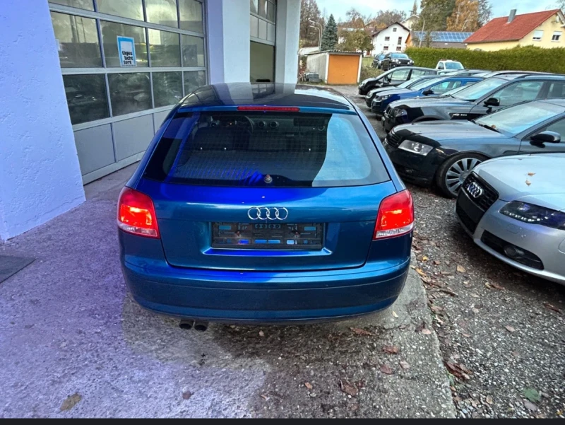 Audi A3 2.0 FSI 150кс, снимка 4 - Автомобили и джипове - 48229256