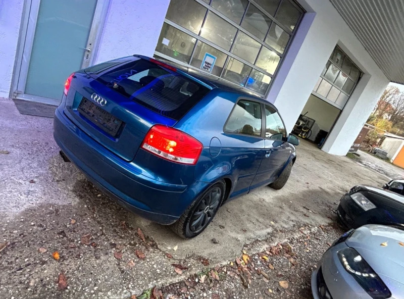 Audi A3 2.0 FSI 150кс, снимка 3 - Автомобили и джипове - 48229256