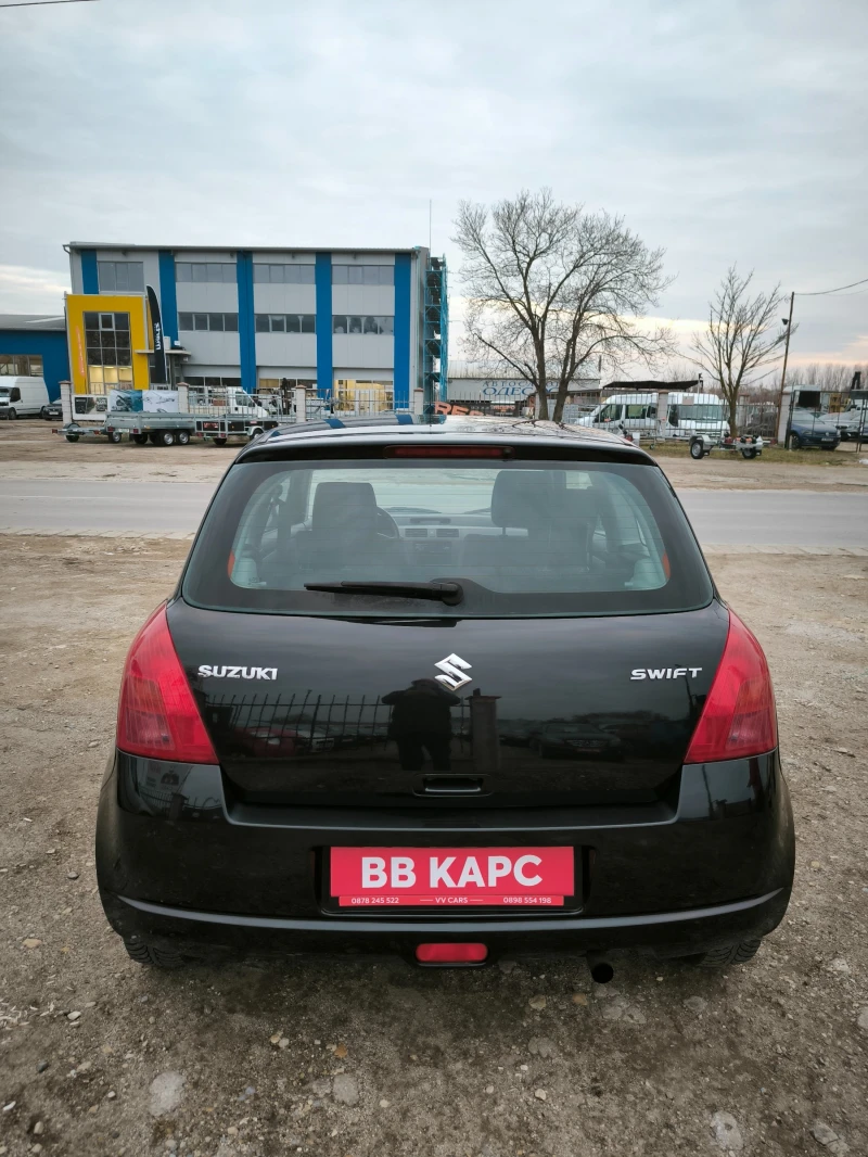 Suzuki Swift 1.3i Верига, снимка 6 - Автомобили и джипове - 48234949