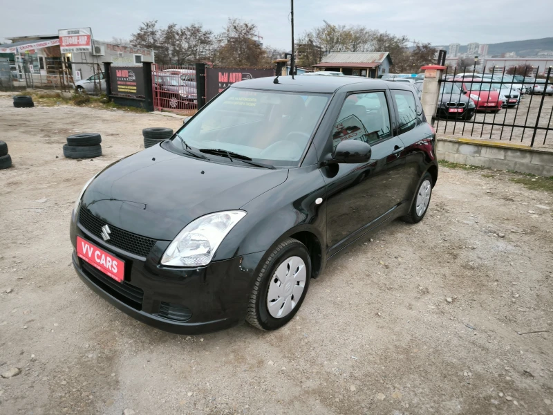 Suzuki Swift 1.3i Верига, снимка 1 - Автомобили и джипове - 48234949