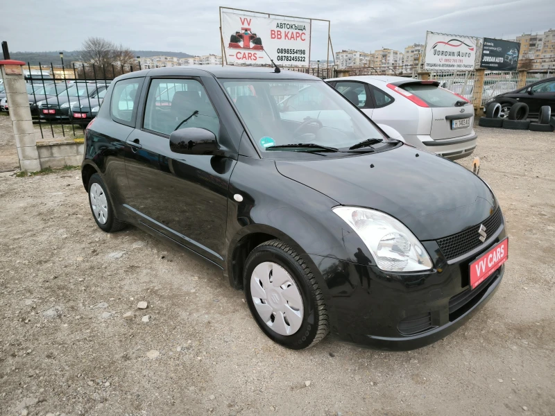 Suzuki Swift 1.3i Верига, снимка 3 - Автомобили и джипове - 48234949