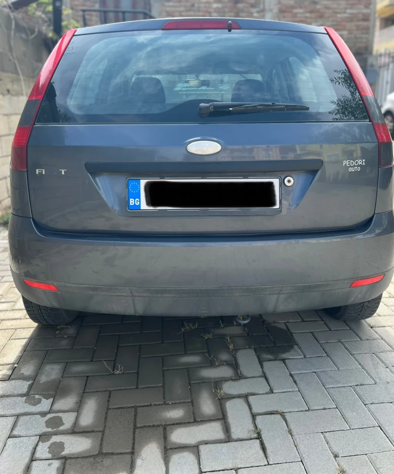 Ford Fiesta 1.5 , снимка 4 - Автомобили и джипове - 48270684