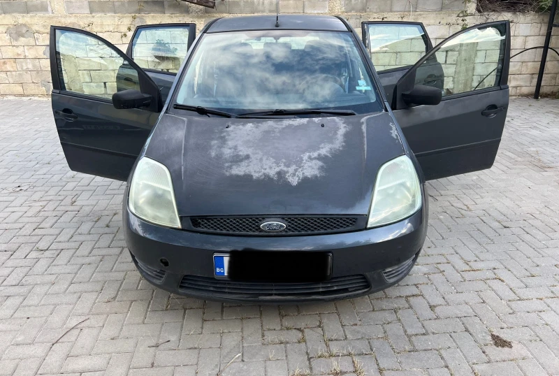 Ford Fiesta 1.5 , снимка 3 - Автомобили и джипове - 48270684