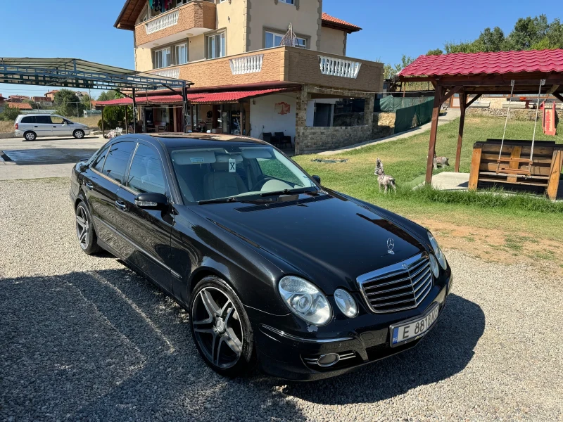 Mercedes-Benz E 280, снимка 1 - Автомобили и джипове - 48286245