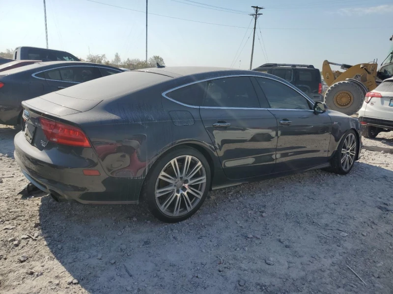 Audi A7 PRESTIGE* BANGOLUFSEN* HEADUP* КАМЕРИ* ОБДУХ., снимка 6 - Автомобили и джипове - 48308789