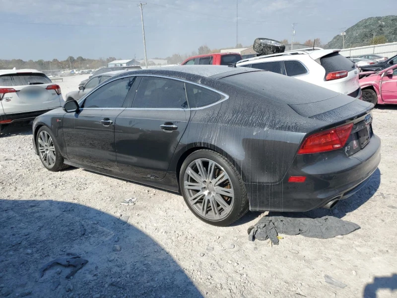 Audi A7 PRESTIGE* BANGOLUFSEN* HEADUP* КАМЕРИ* ОБДУХ., снимка 4 - Автомобили и джипове - 48308789