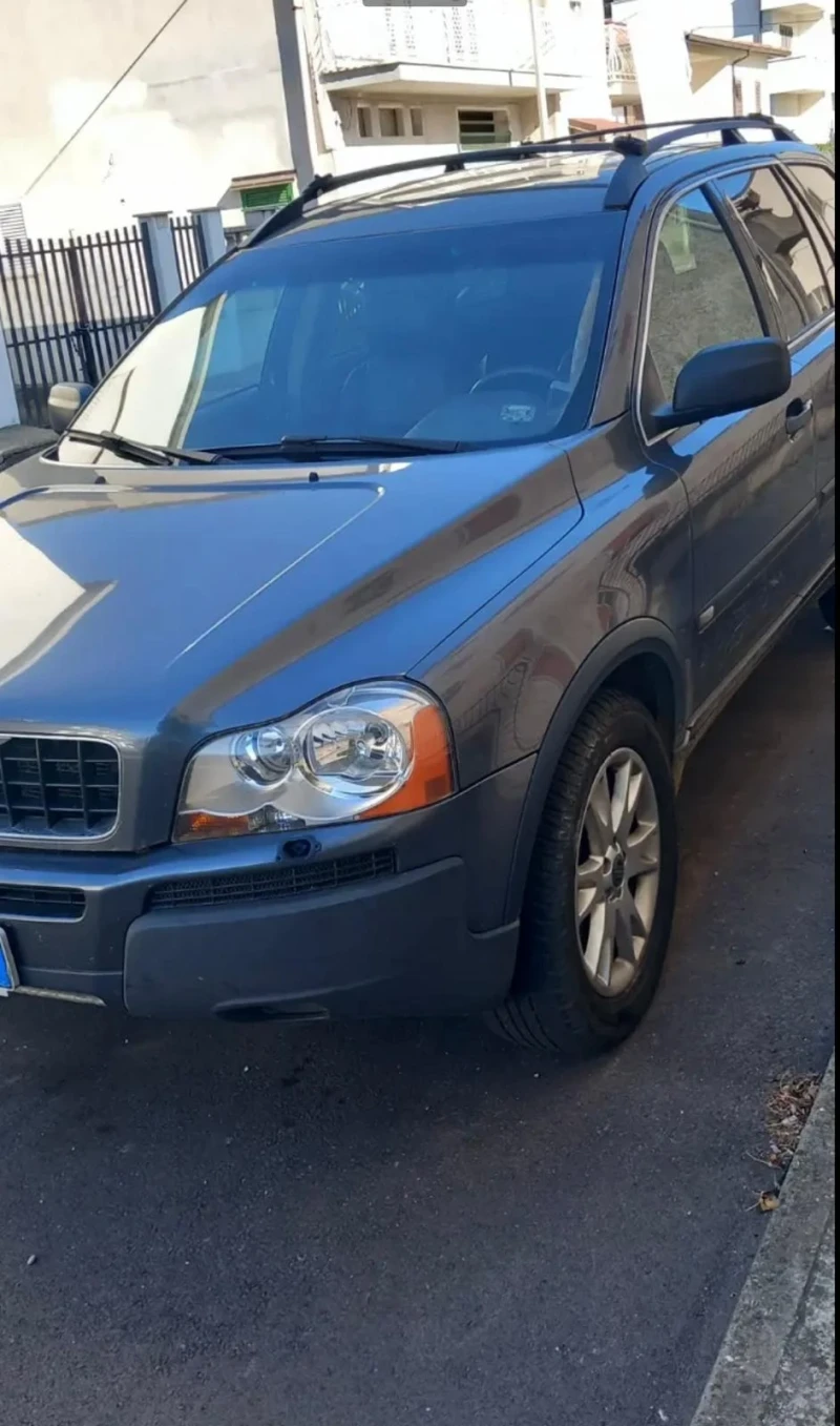 Volvo Xc90 Avtomat/Navi, снимка 3 - Автомобили и джипове - 48337663