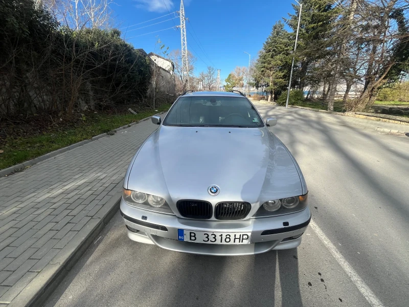 BMW 530 iA, снимка 1 - Автомобили и джипове - 48376645