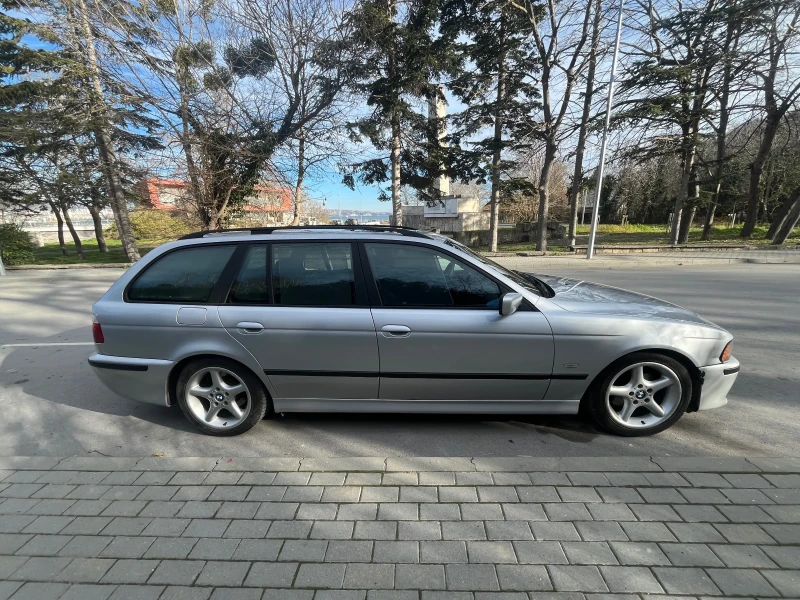 BMW 530 iA, снимка 3 - Автомобили и джипове - 48376645