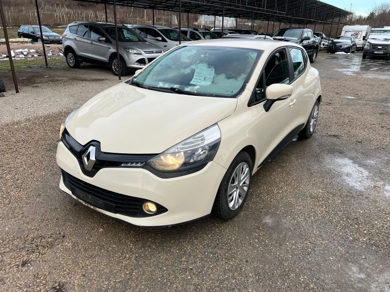 Renault Clio 1.5DCI, снимка 1 - Автомобили и джипове - 48444725