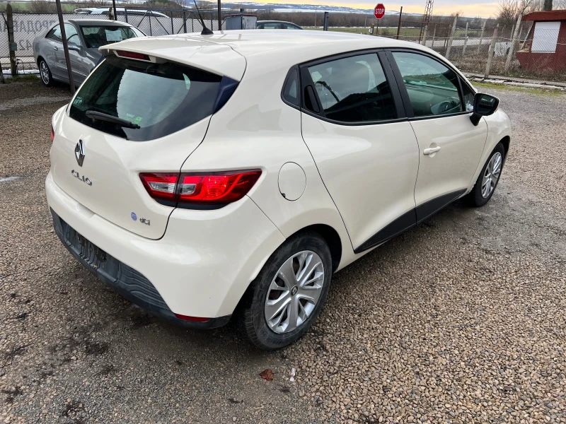 Renault Clio 1.5DCI, снимка 5 - Автомобили и джипове - 48444725