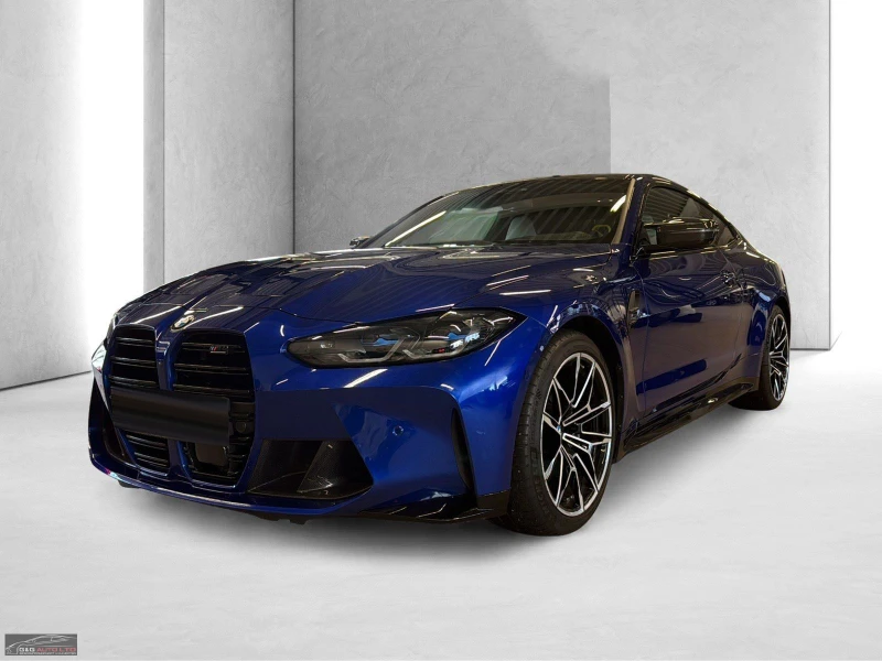 BMW M4 COMPETITION/510HP/xDRIVE/COUPE/CARBON-P/LASER/729b, снимка 1 - Автомобили и джипове - 48702621