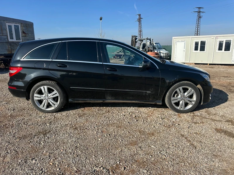 Mercedes-Benz R 350 7места, снимка 4 - Автомобили и джипове - 48846784