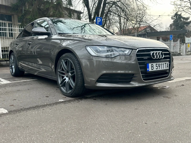 Audi A6 3.0 TDI, снимка 1 - Автомобили и джипове - 48934315