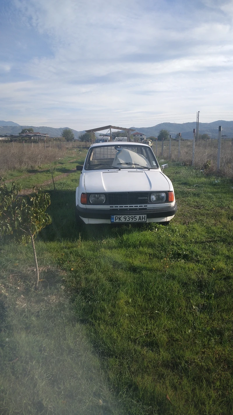 Skoda 120, снимка 2 - Автомобили и джипове - 48983789