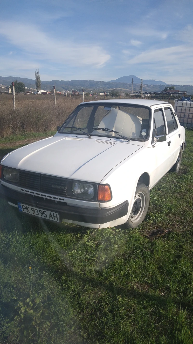 Skoda 120, снимка 4 - Автомобили и джипове - 48983789