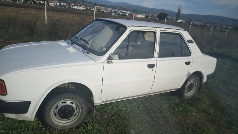 Skoda 120, снимка 1 - Автомобили и джипове - 48983789