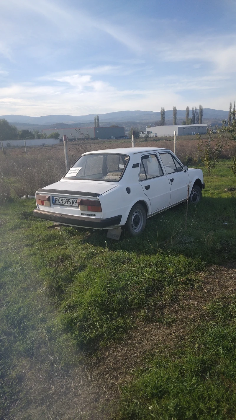 Skoda 120, снимка 6 - Автомобили и джипове - 48983789