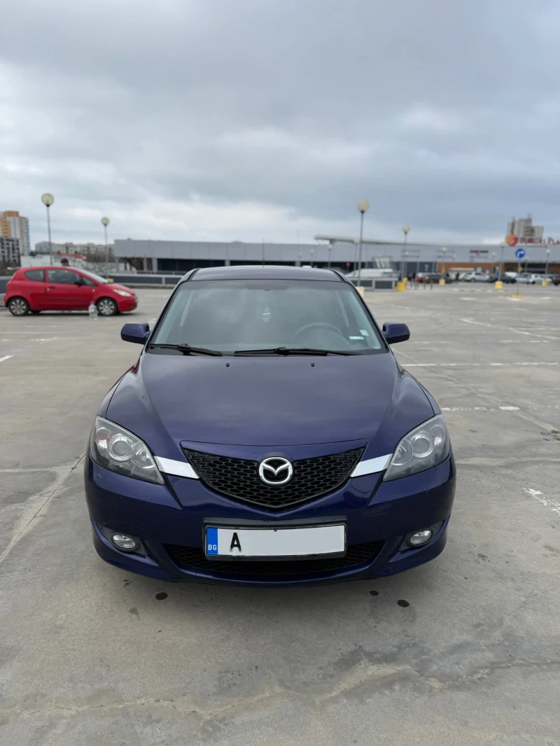 Mazda 3 1.6 105к, снимка 6 - Автомобили и джипове - 49022238