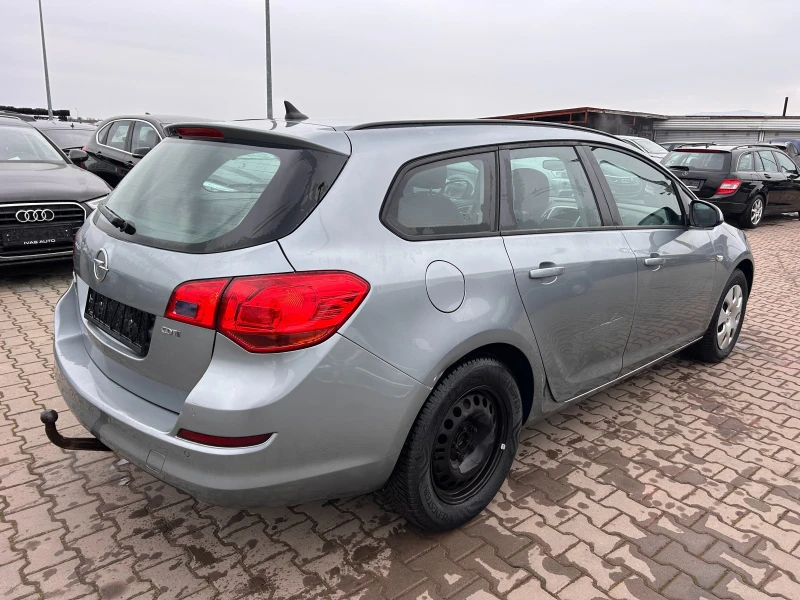 Opel Astra 1.7CDTI NAVI EURO 5, снимка 6 - Автомобили и джипове - 49116037