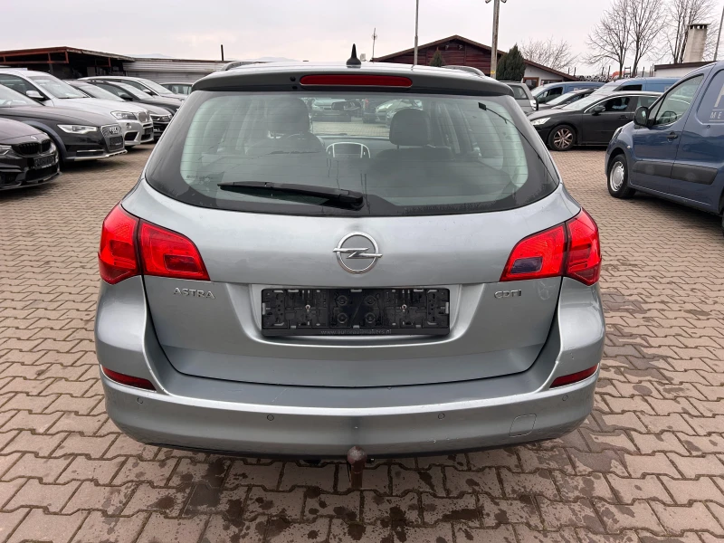 Opel Astra 1.7CDTI NAVI EURO 5, снимка 7 - Автомобили и джипове - 49116037