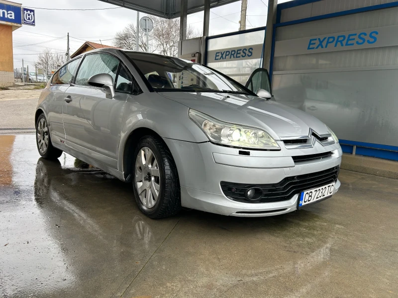 Citroen C4 2.0ХДИ, снимка 3 - Автомобили и джипове - 49262218