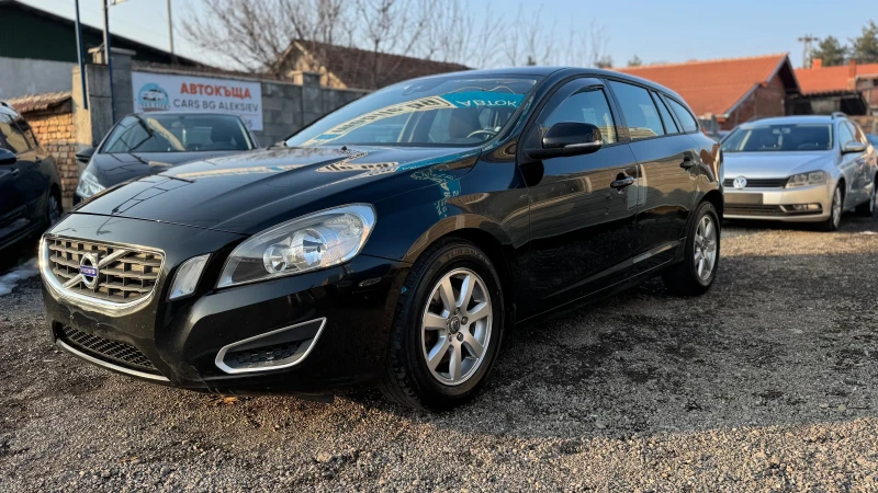 Volvo V60, снимка 6 - Автомобили и джипове - 49275193