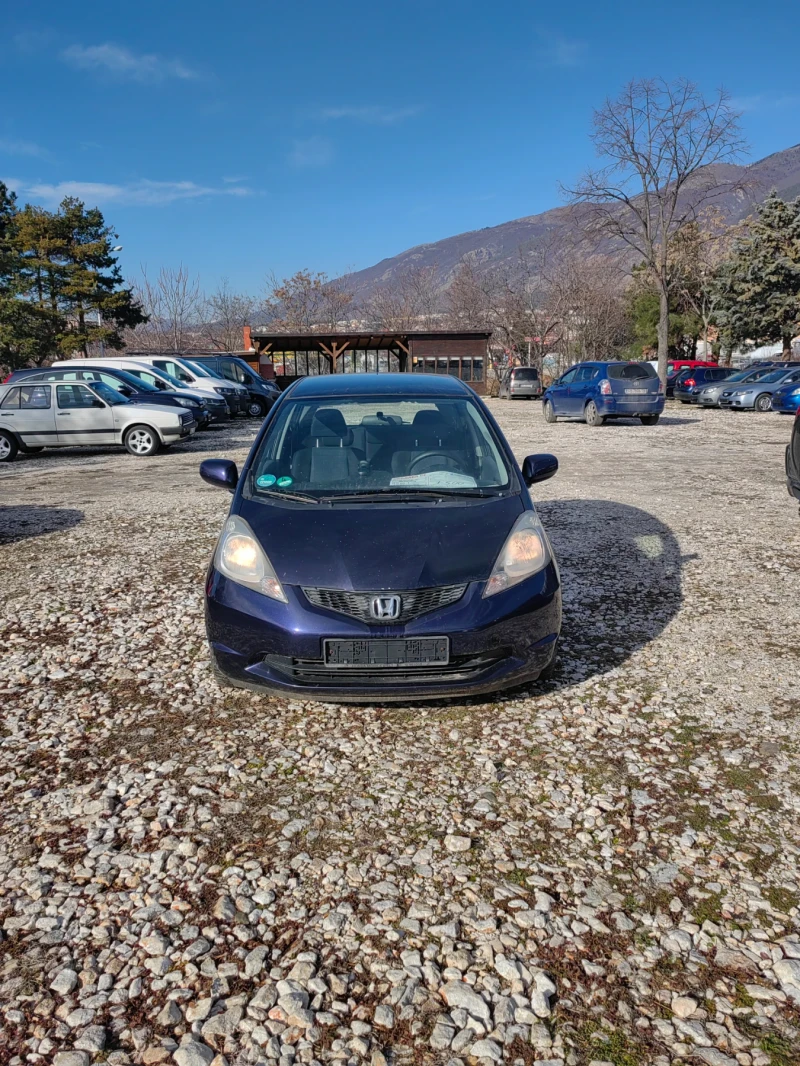 Honda Jazz, снимка 2 - Автомобили и джипове - 49461833