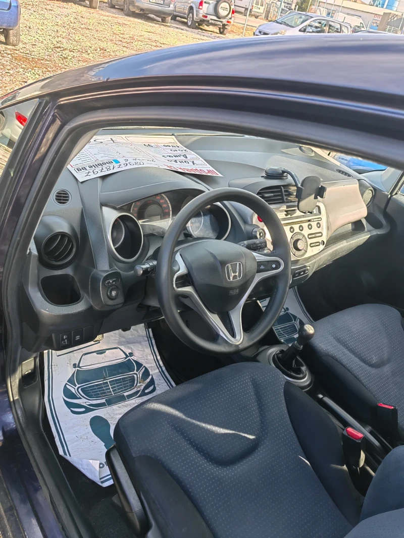 Honda Jazz, снимка 7 - Автомобили и джипове - 49461833